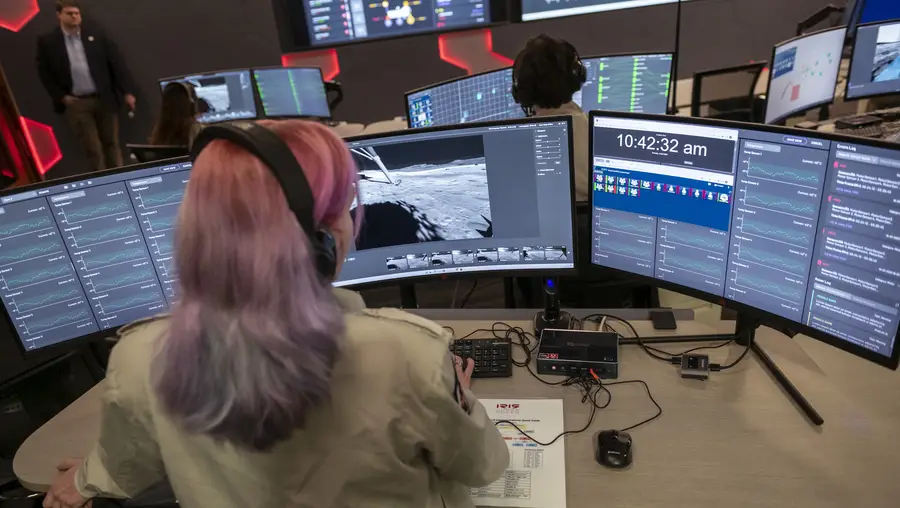 Mission Control